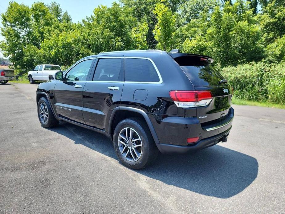 used 2021 Jeep Grand Cherokee car, priced at $23,995