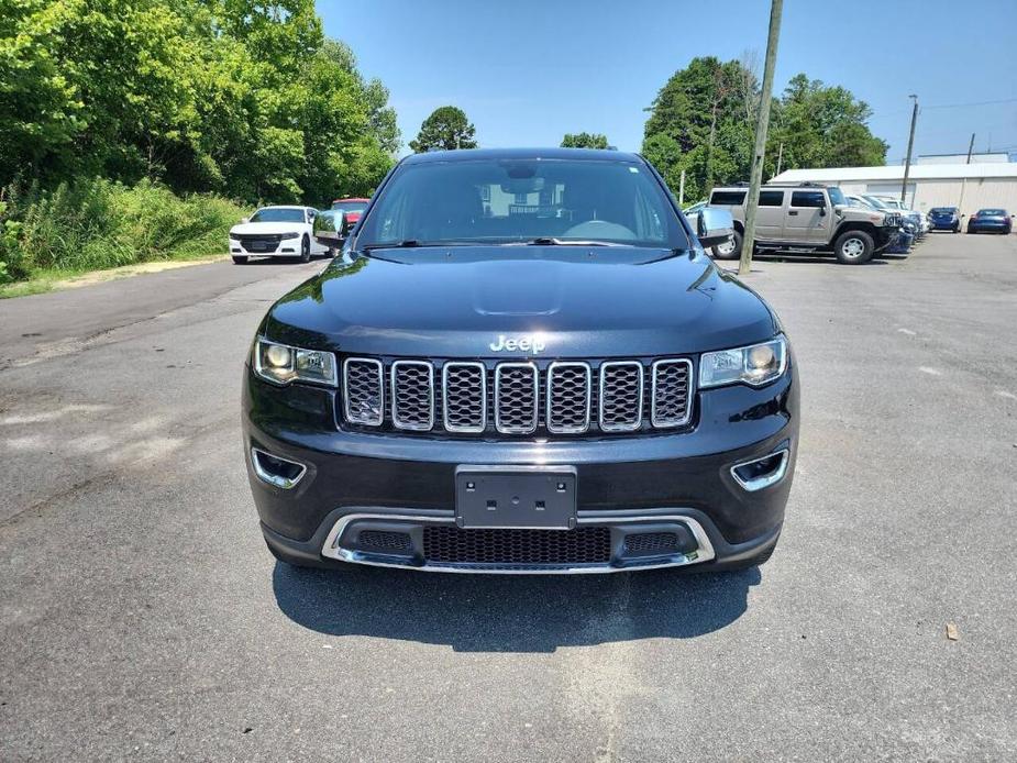 used 2021 Jeep Grand Cherokee car, priced at $23,995