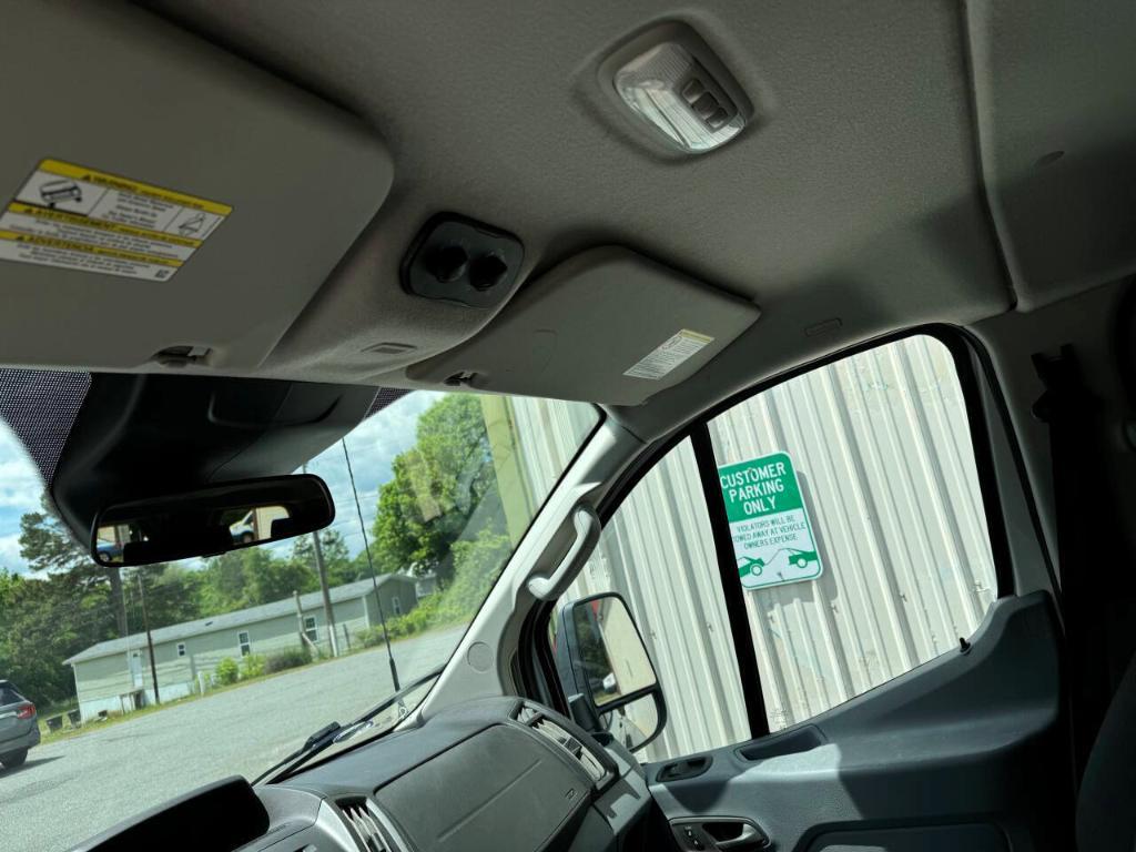 used 2018 Ford Transit-350 car, priced at $23,995
