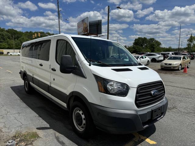 used 2018 Ford Transit-350 car, priced at $23,995