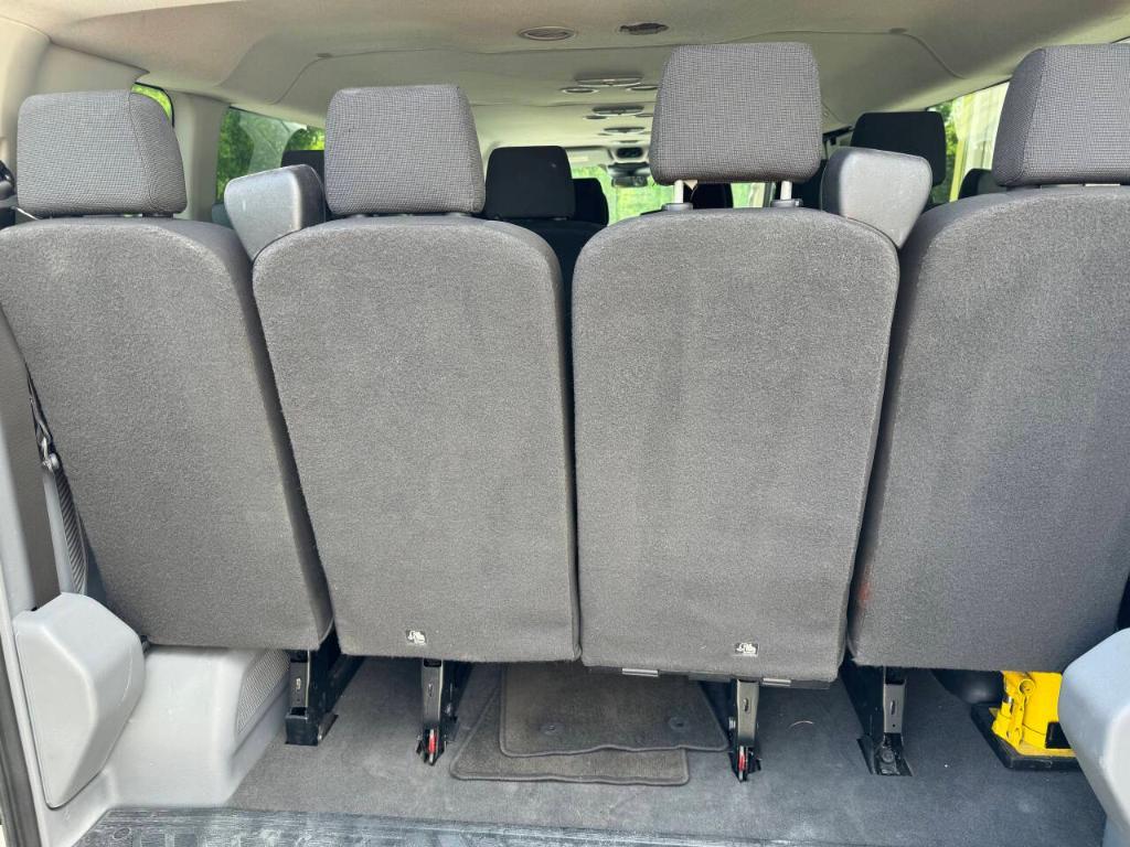 used 2018 Ford Transit-350 car, priced at $23,995