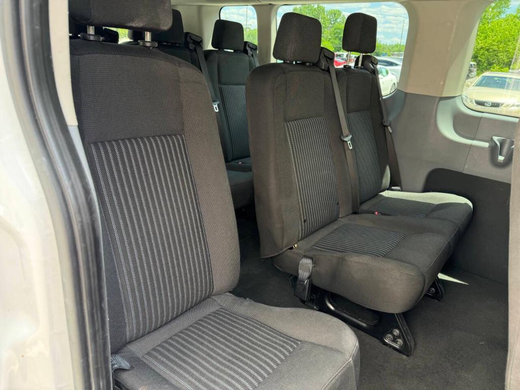 used 2018 Ford Transit-350 car, priced at $23,995