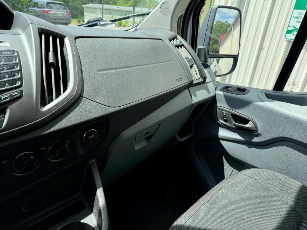 used 2018 Ford Transit-350 car, priced at $23,995