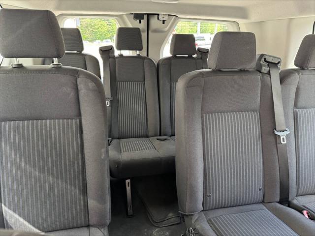 used 2018 Ford Transit-350 car, priced at $23,995