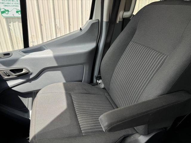 used 2018 Ford Transit-350 car, priced at $23,995