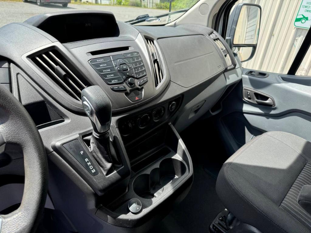 used 2018 Ford Transit-350 car, priced at $23,995