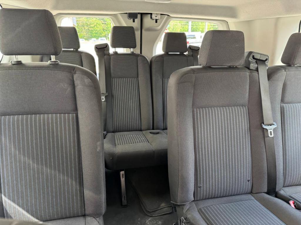 used 2018 Ford Transit-350 car, priced at $23,995