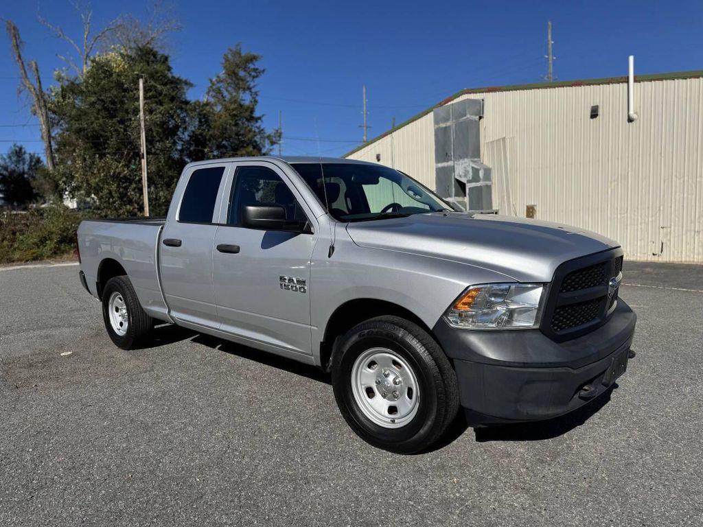 used 2016 Ram 1500 car, priced at $17,995