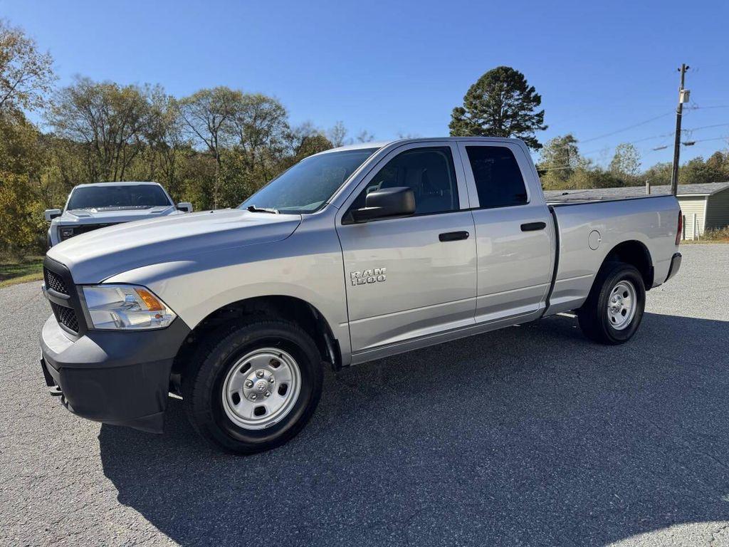 used 2016 Ram 1500 car, priced at $17,995
