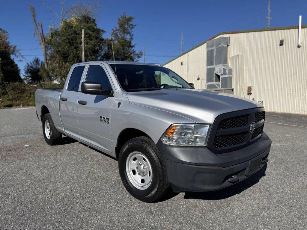 used 2016 Ram 1500 car, priced at $17,995