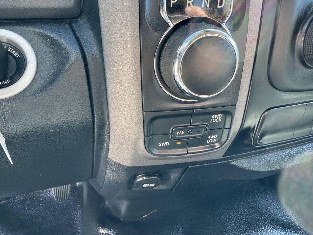 used 2016 Ram 1500 car, priced at $17,995