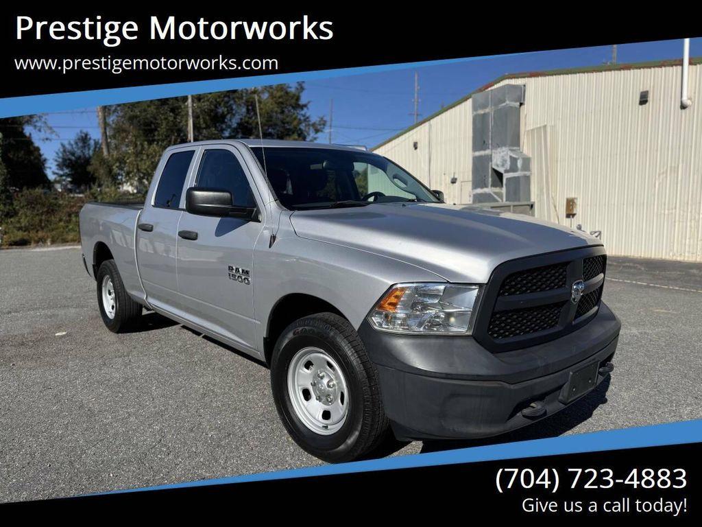 used 2016 Ram 1500 car, priced at $17,995