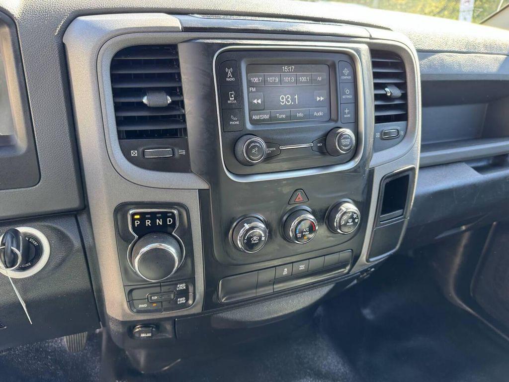 used 2016 Ram 1500 car, priced at $17,995