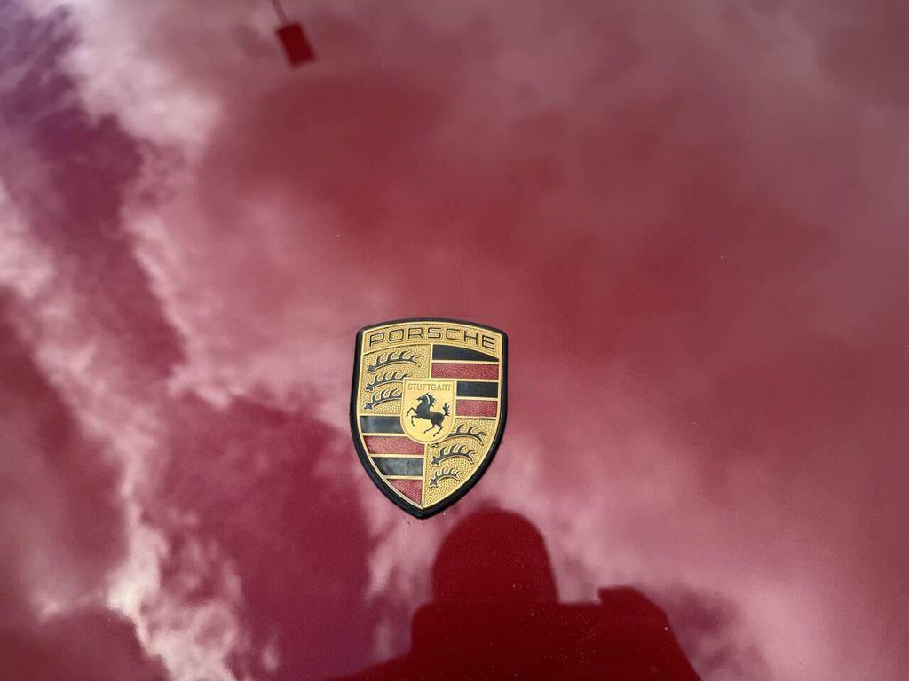 used 2008 Porsche Boxster car, priced at $21,995