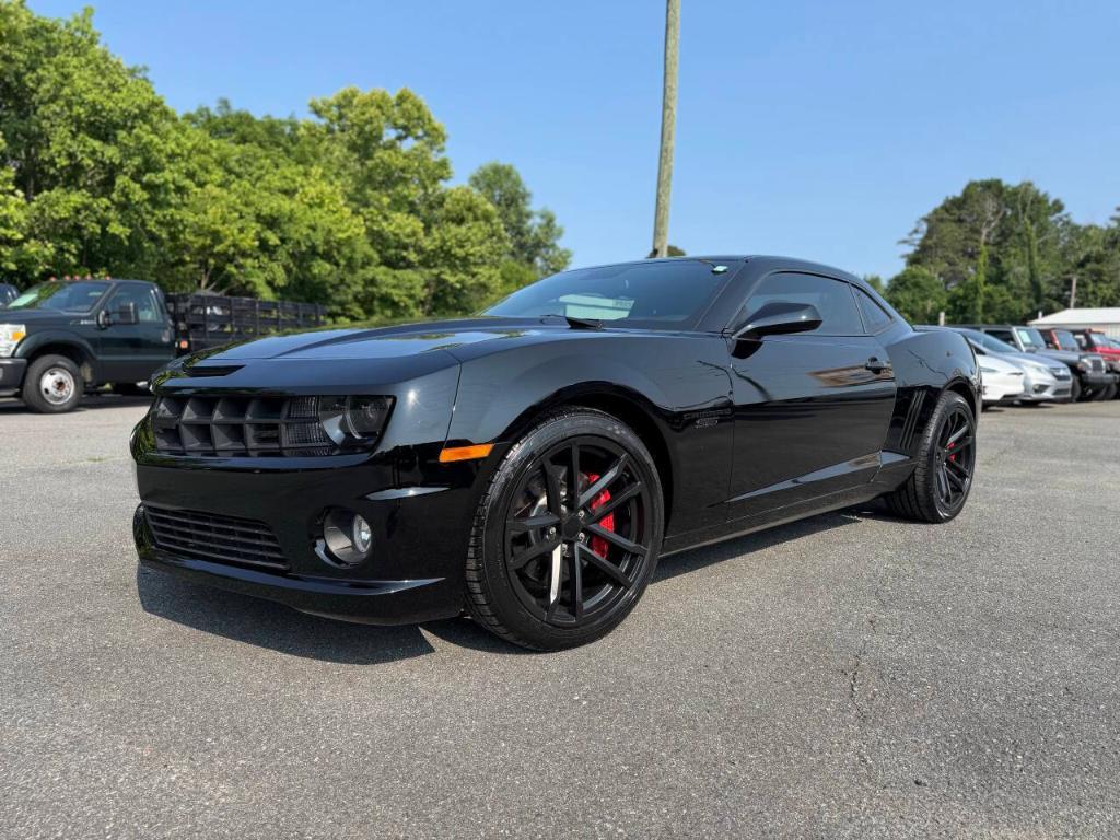 used 2010 Chevrolet Camaro car, priced at $21,995