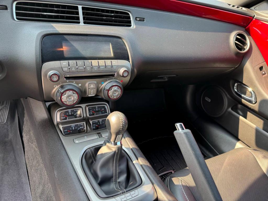 used 2010 Chevrolet Camaro car, priced at $21,995