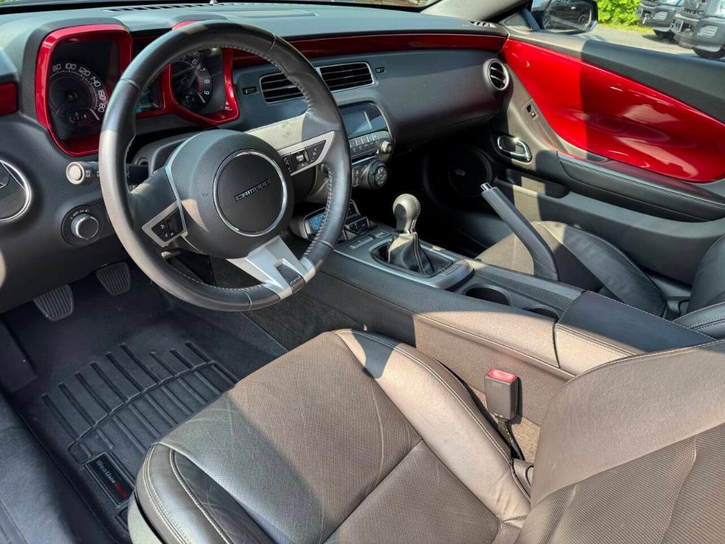 used 2010 Chevrolet Camaro car, priced at $21,995
