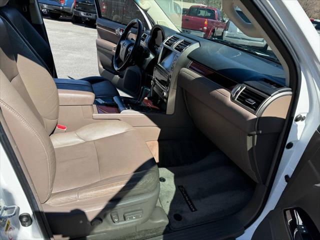 used 2015 Lexus GX 460 car, priced at $21,995