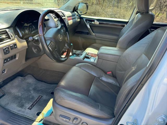 used 2015 Lexus GX 460 car, priced at $21,995