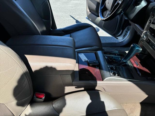 used 2015 Lexus GX 460 car, priced at $21,995