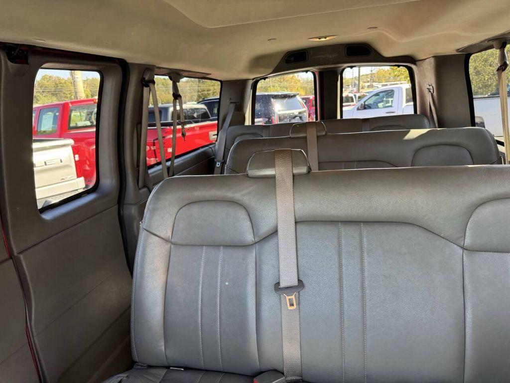 used 2020 Chevrolet Express 2500 car, priced at $21,995