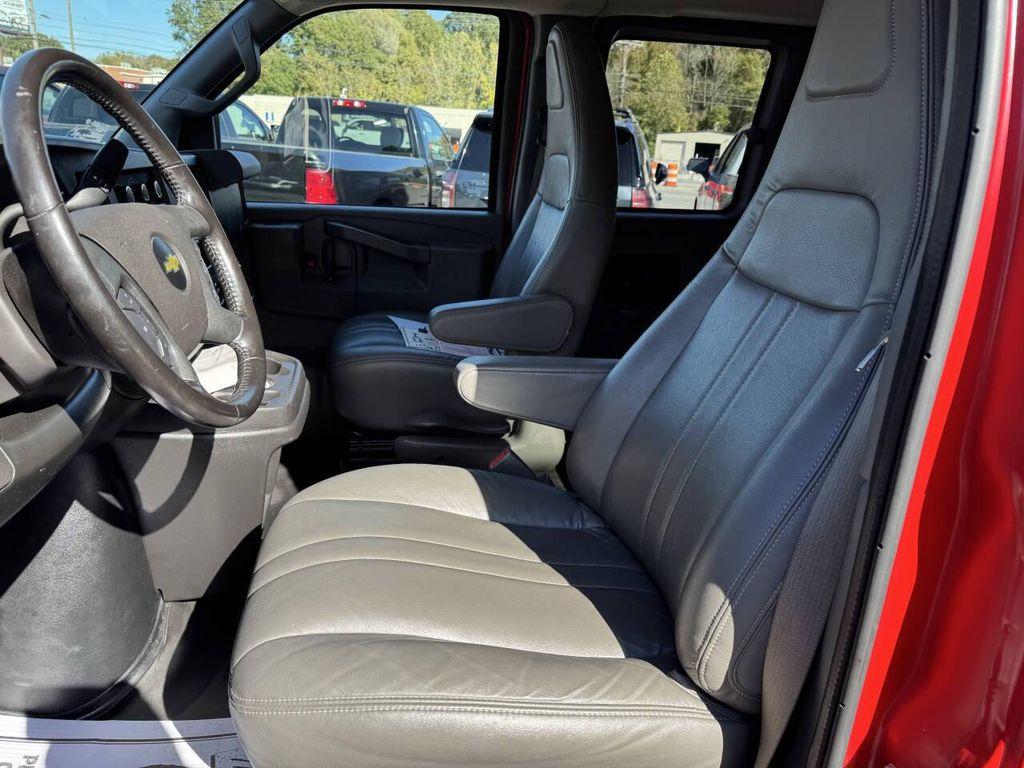 used 2020 Chevrolet Express 2500 car, priced at $21,995