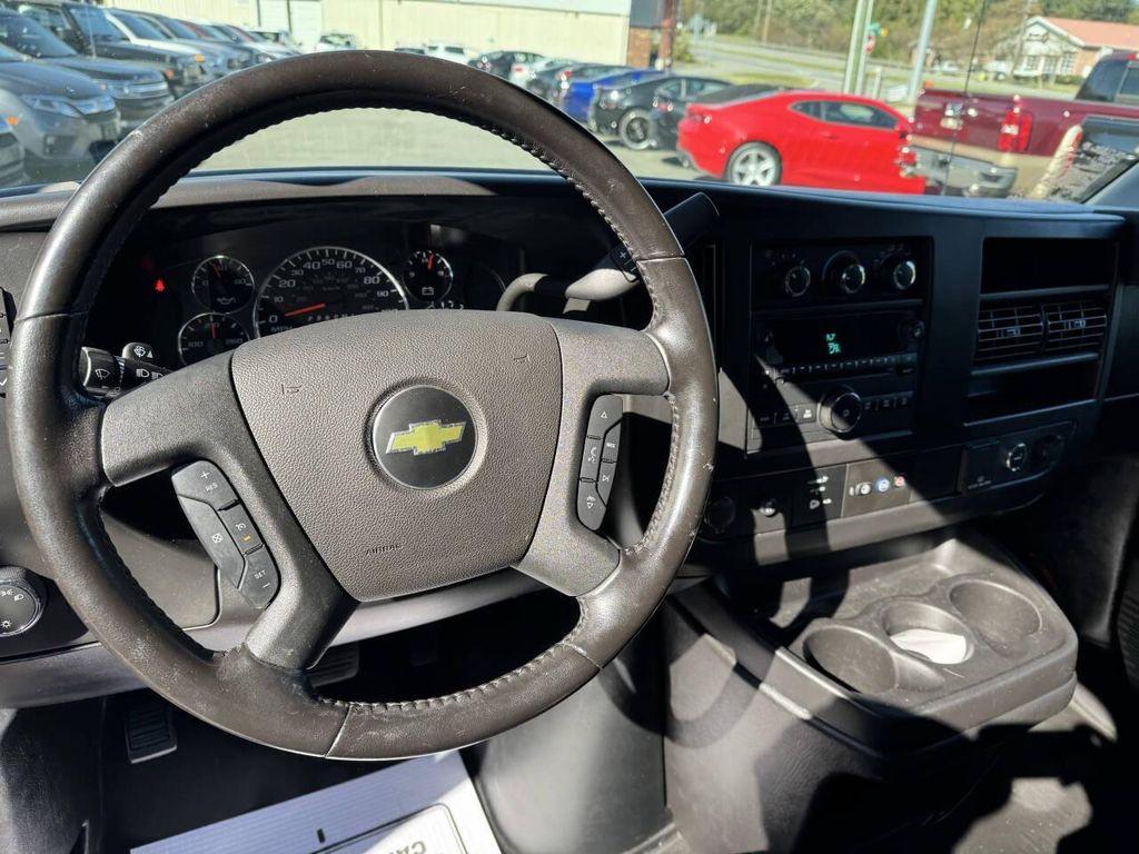 used 2020 Chevrolet Express 2500 car, priced at $21,995