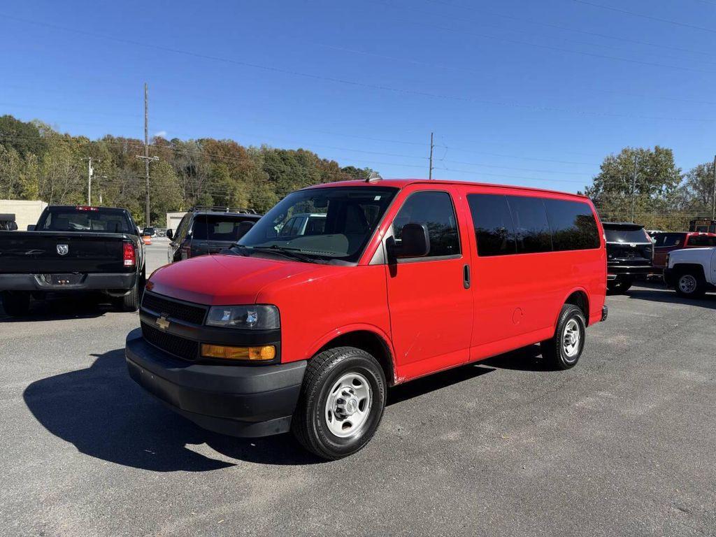 used 2020 Chevrolet Express 2500 car, priced at $21,995