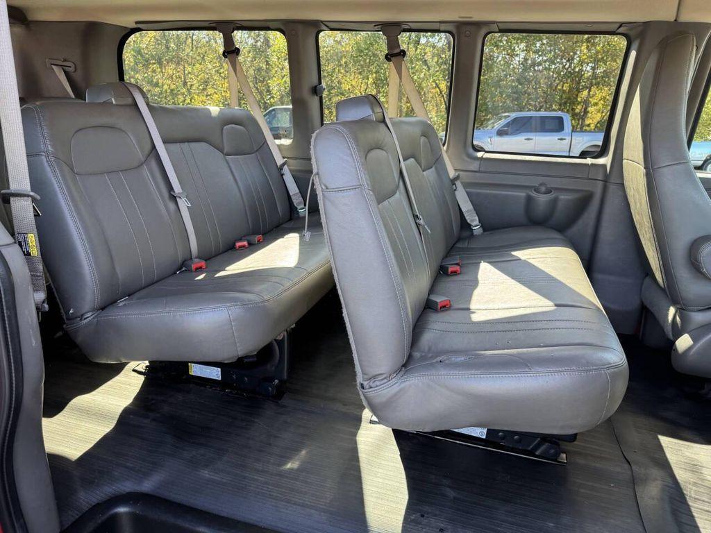 used 2020 Chevrolet Express 2500 car, priced at $21,995