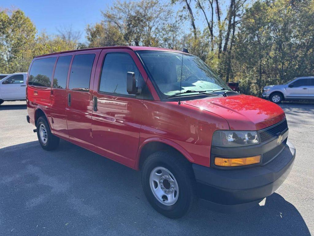 used 2020 Chevrolet Express 2500 car, priced at $21,995