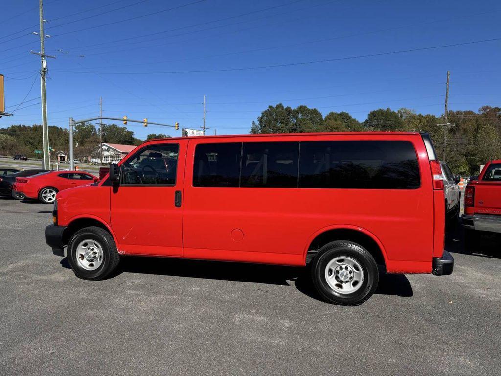 used 2020 Chevrolet Express 2500 car, priced at $21,995