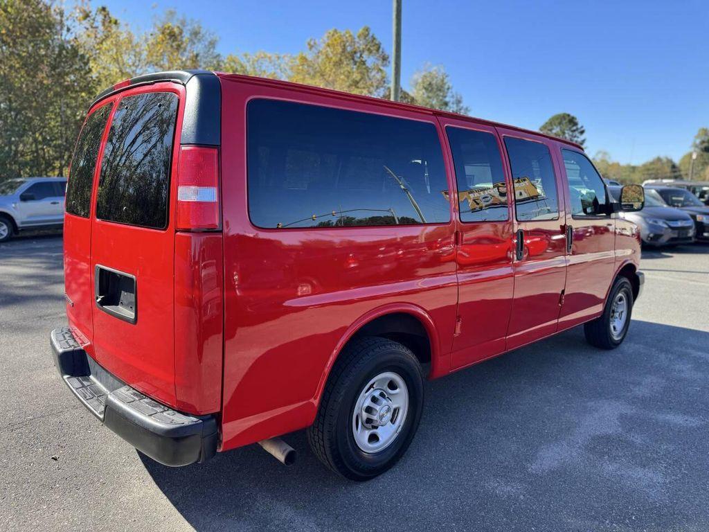 used 2020 Chevrolet Express 2500 car, priced at $21,995