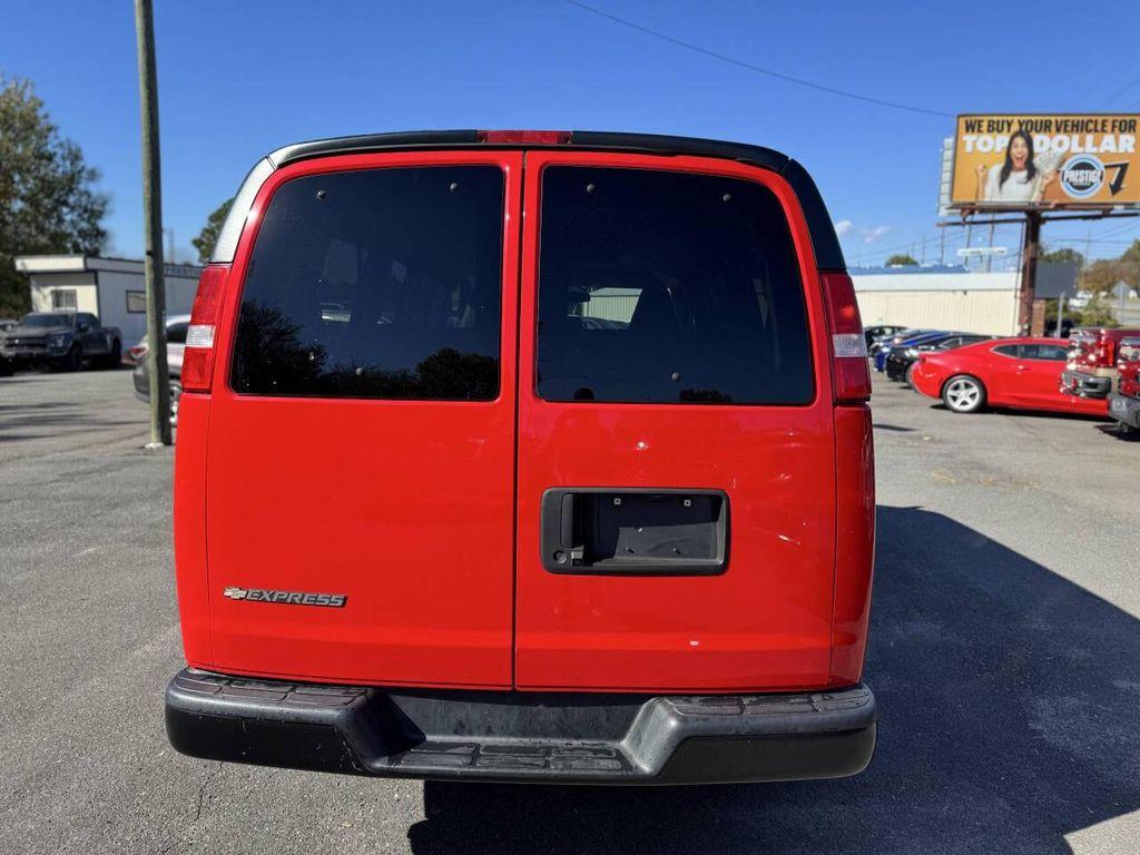 used 2020 Chevrolet Express 2500 car, priced at $21,995