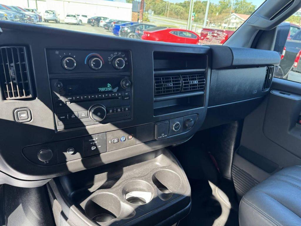 used 2020 Chevrolet Express 2500 car, priced at $21,995