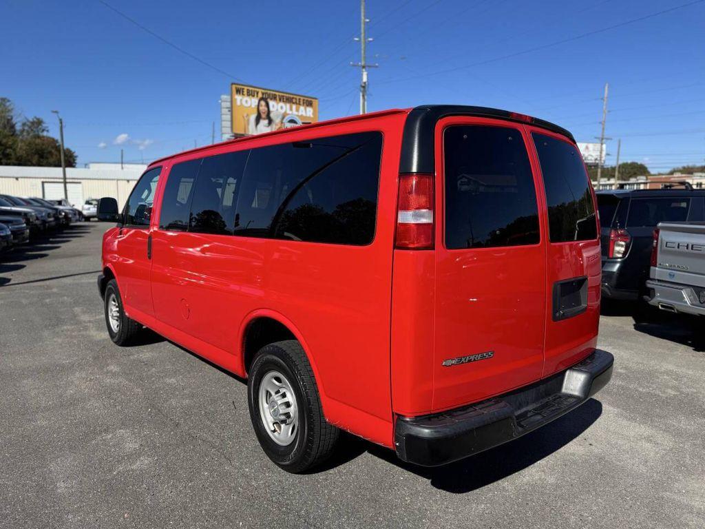 used 2020 Chevrolet Express 2500 car, priced at $21,995