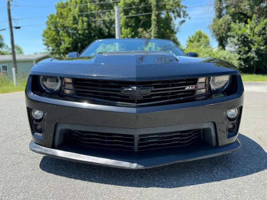 used 2015 Chevrolet Camaro car, priced at $29,995