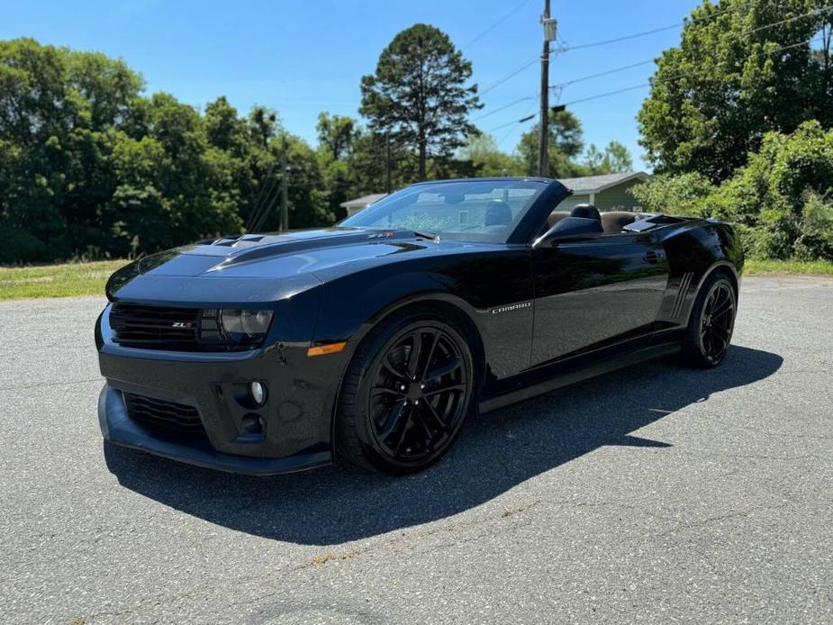 used 2015 Chevrolet Camaro car, priced at $29,995