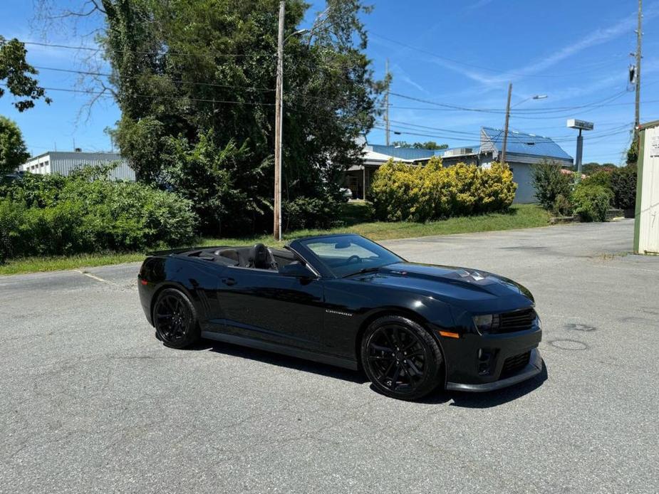 used 2015 Chevrolet Camaro car, priced at $29,995