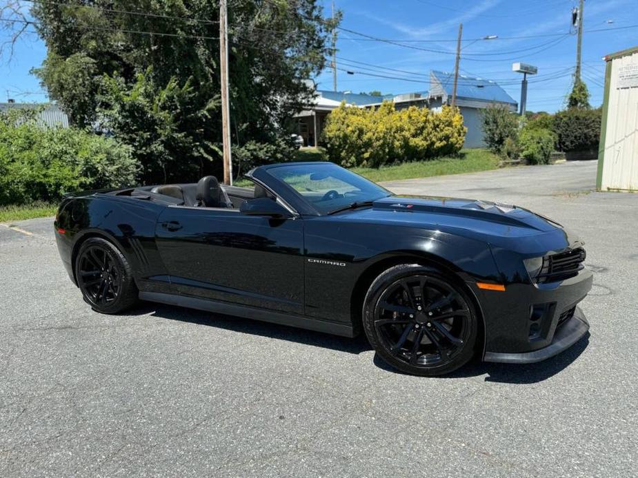 used 2015 Chevrolet Camaro car, priced at $29,995