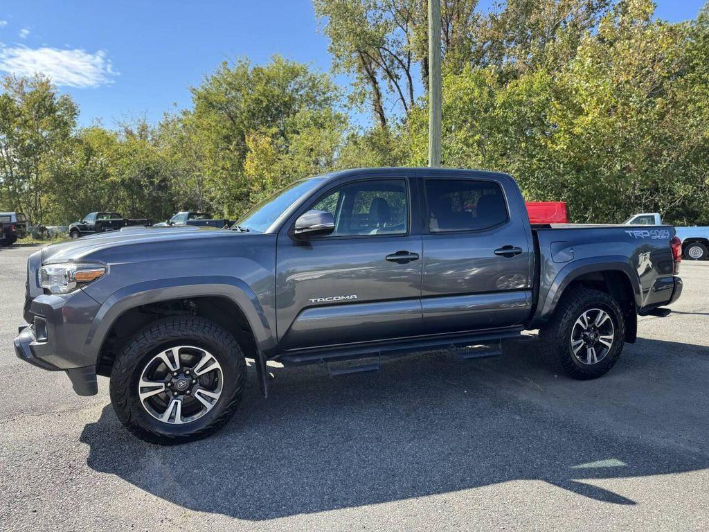 used 2018 Toyota Tacoma car, priced at $28,995