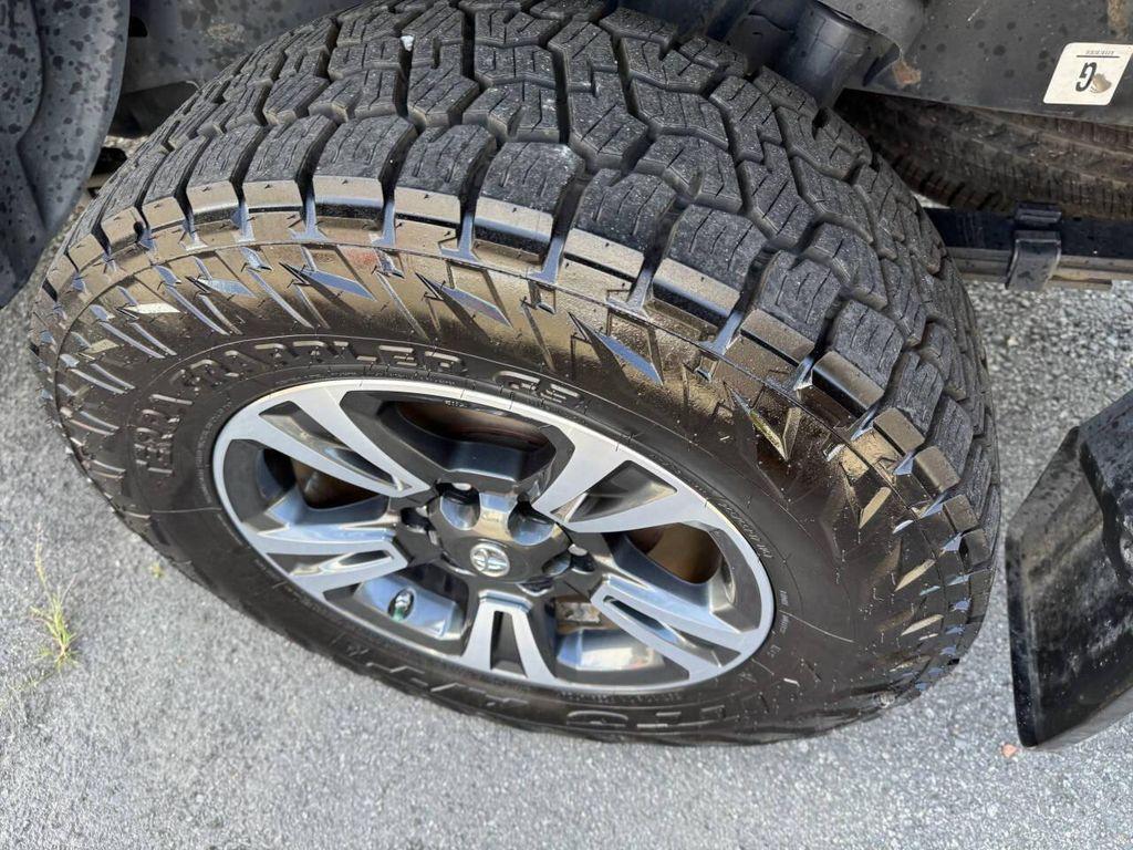 used 2018 Toyota Tacoma car, priced at $28,995