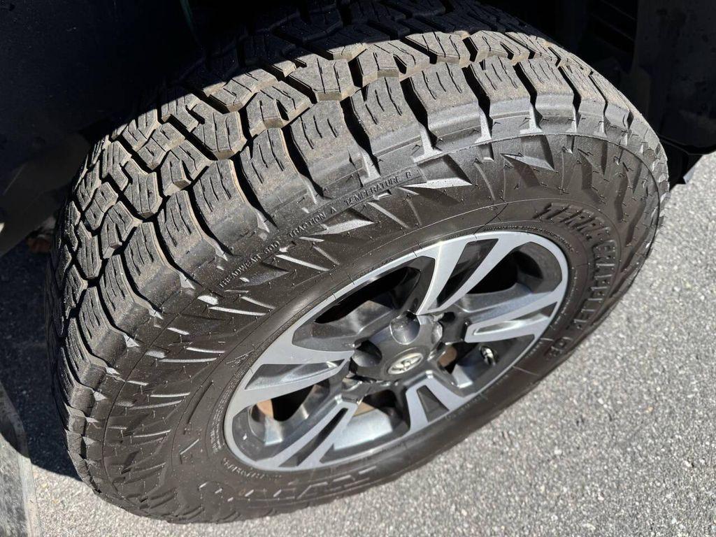 used 2018 Toyota Tacoma car, priced at $28,995