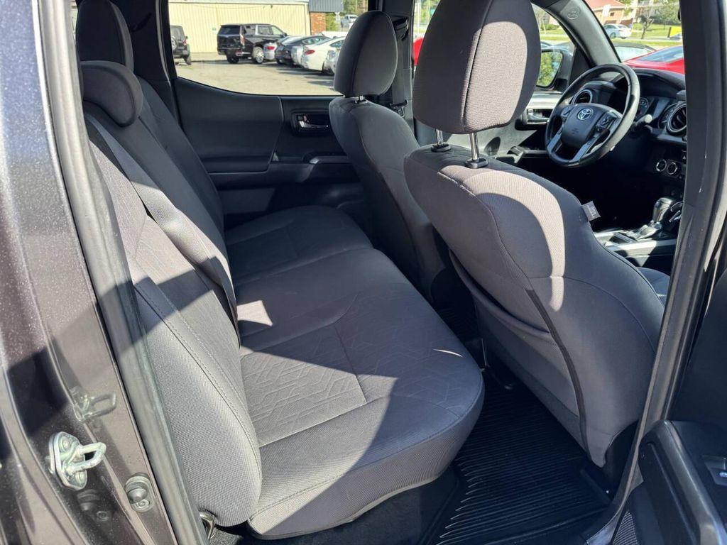 used 2018 Toyota Tacoma car, priced at $28,995