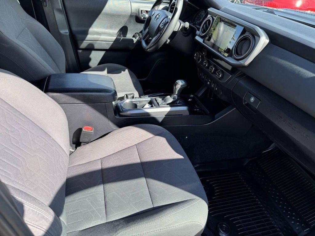 used 2018 Toyota Tacoma car, priced at $28,995