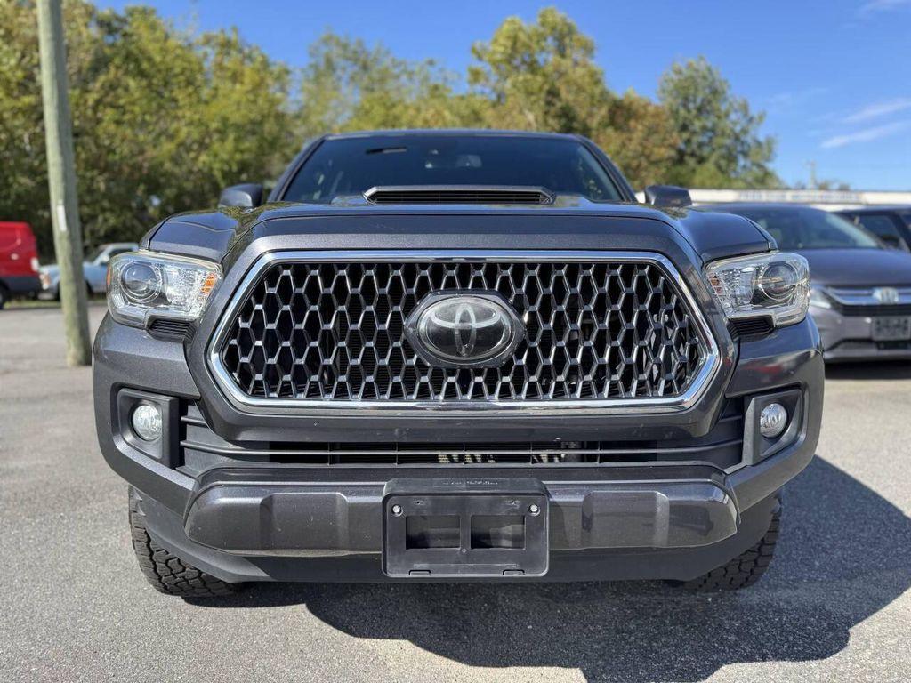 used 2018 Toyota Tacoma car, priced at $28,995