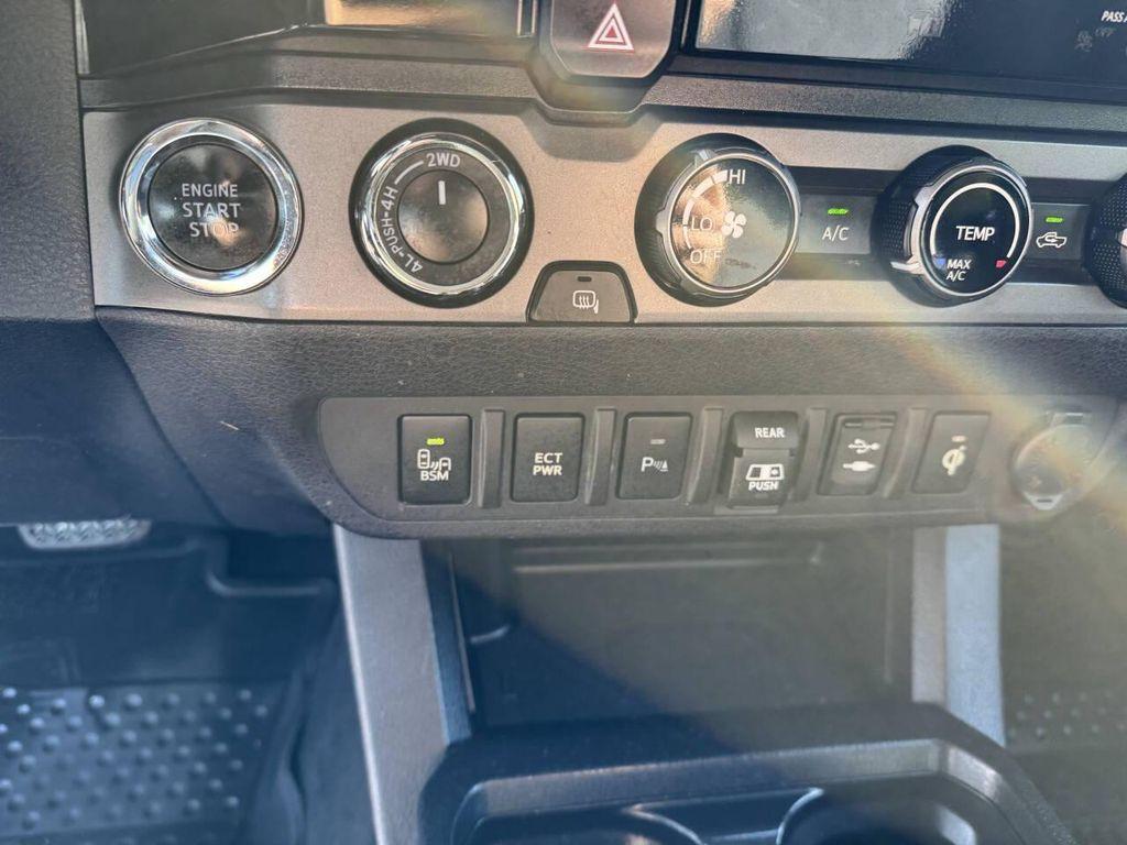 used 2018 Toyota Tacoma car, priced at $28,995