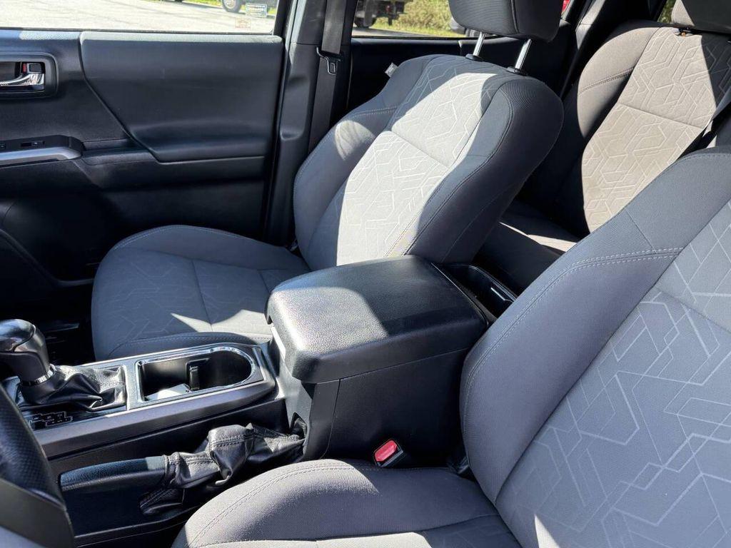 used 2018 Toyota Tacoma car, priced at $28,995