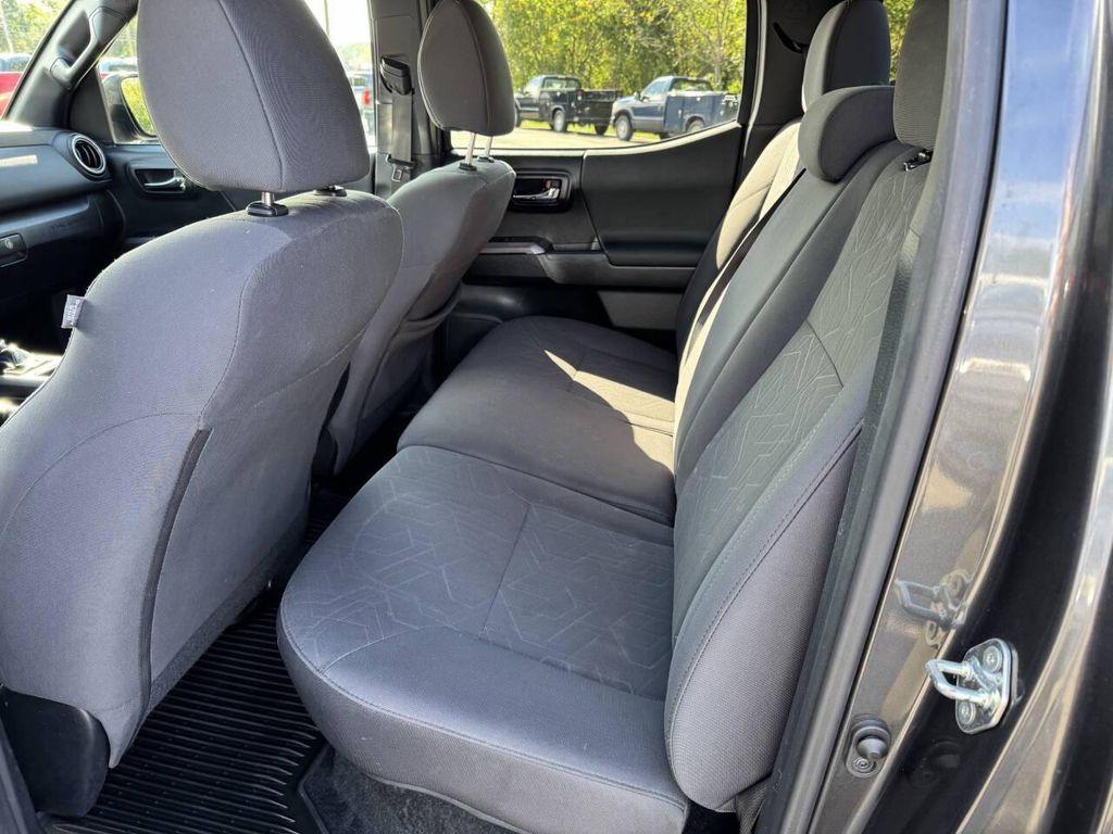 used 2018 Toyota Tacoma car, priced at $28,995