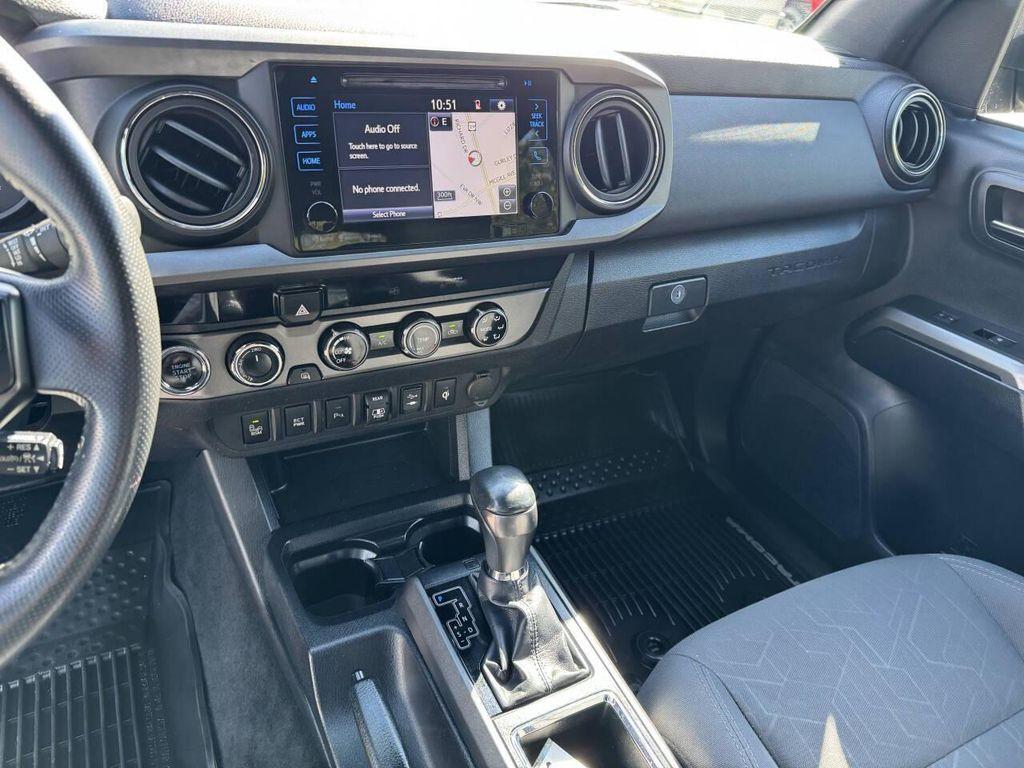 used 2018 Toyota Tacoma car, priced at $28,995