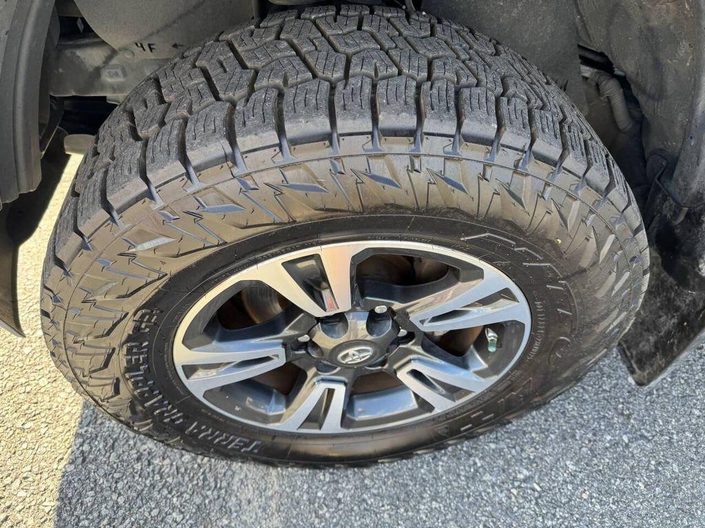 used 2018 Toyota Tacoma car, priced at $28,995